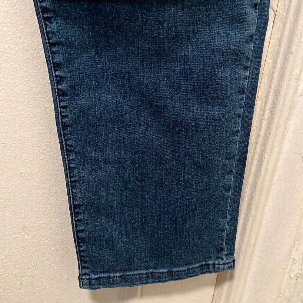 JAEN Lincoln High-Rise Mom Jeans Sky Blue NWT Size 27 - Picture 7 of 10